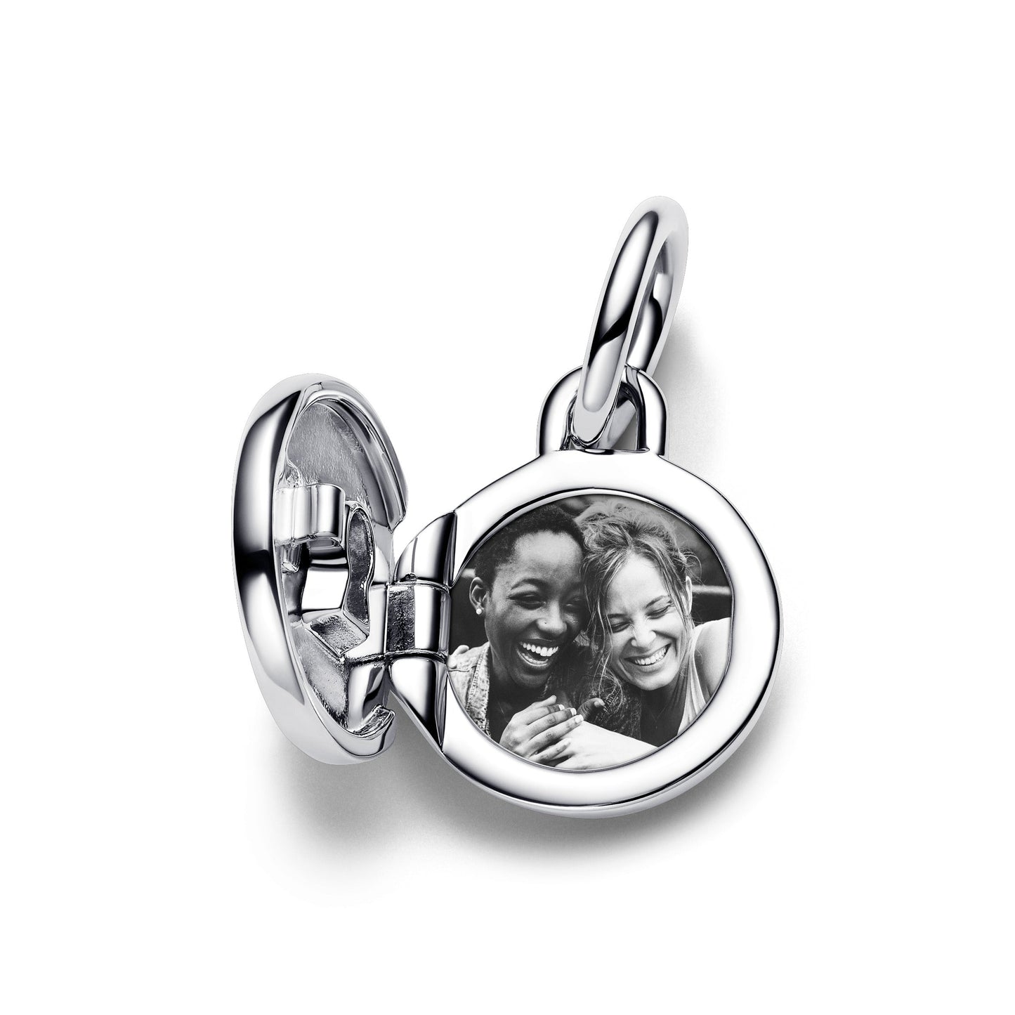 Silver Locket Gift Set Premium Fashion Jewelry Gift Collection