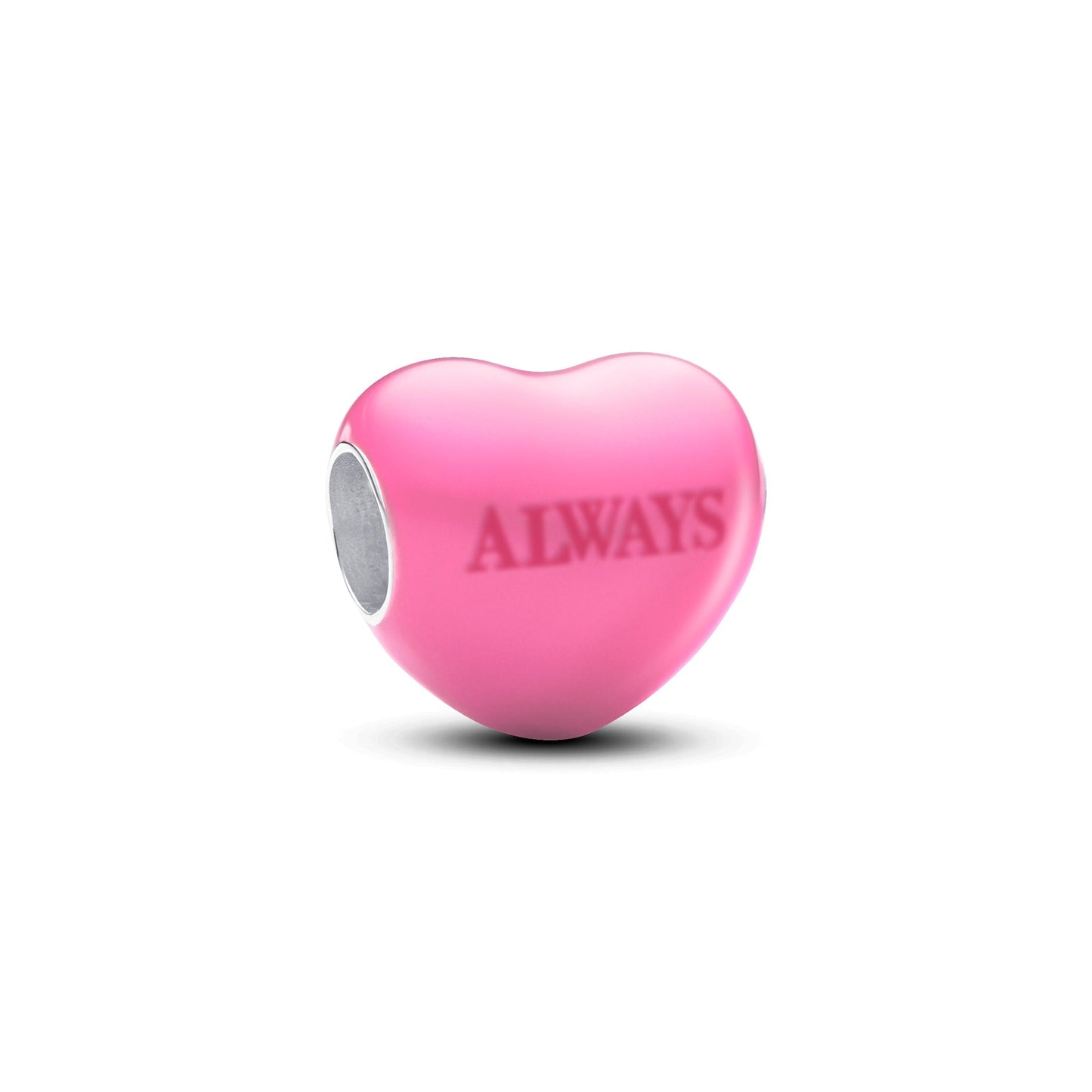 Colour-changing Hidden Message Heart Charm Premium Fashion Jewelry Gift Collection