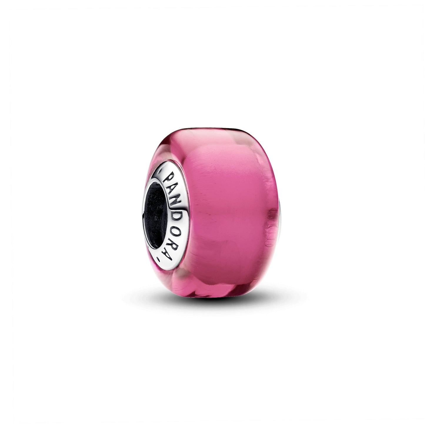Pink Mini Murano Glass Charm Premium Fashion Jewelry Gift Collection