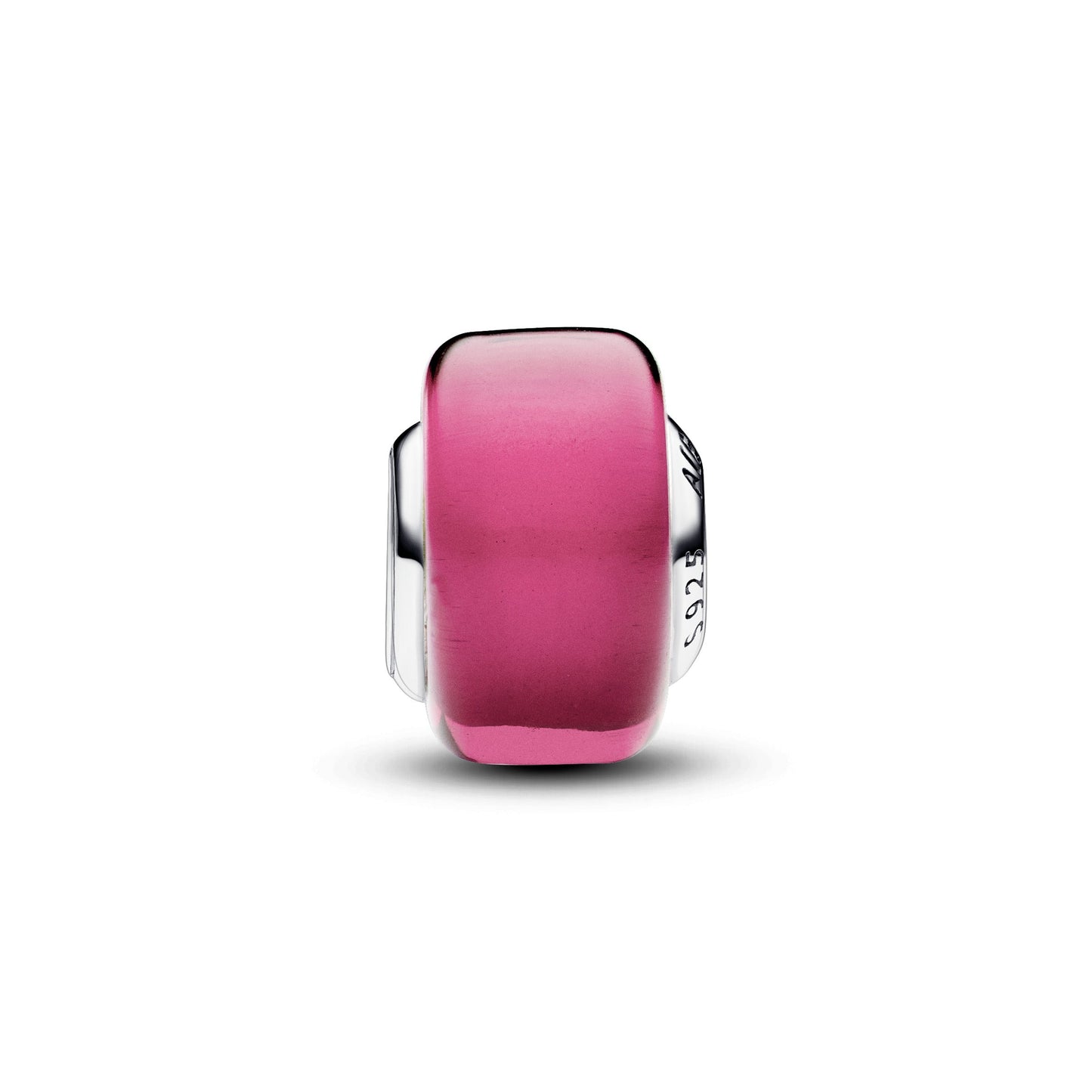 Pink Mini Murano Glass Charm Premium Fashion Jewelry Gift Collection