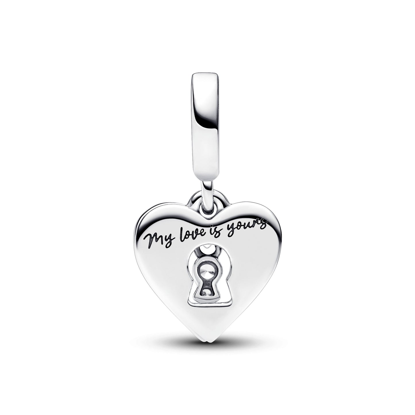 Padlock Double Dangle Gift Set Premium Fashion Jewelry Gift Collection