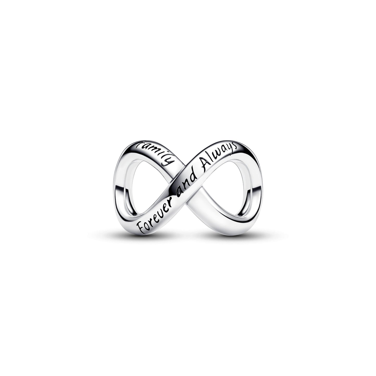 Forever & Always Infinity Charm Premium Fashion Jewelry Gift Collection