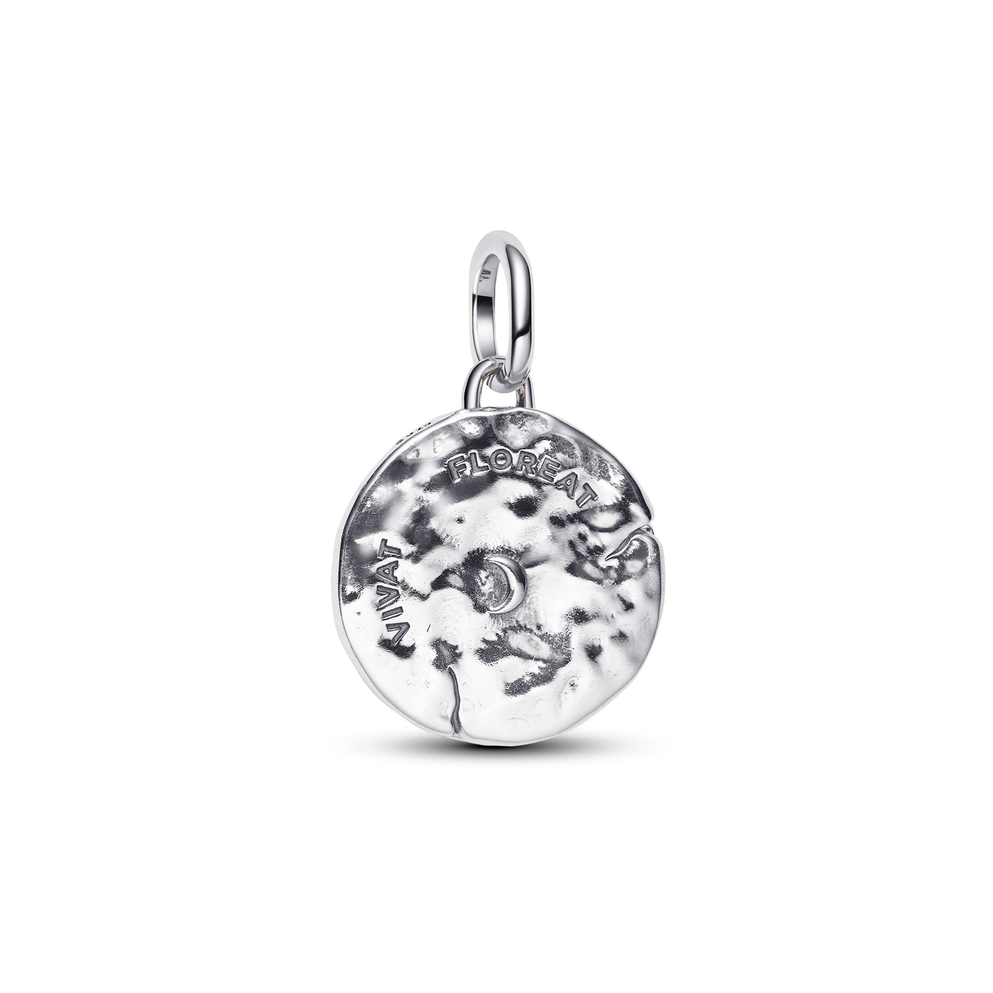 Cherry Blossom Medallion Charm Premium Fashion Jewelry Gift Collection