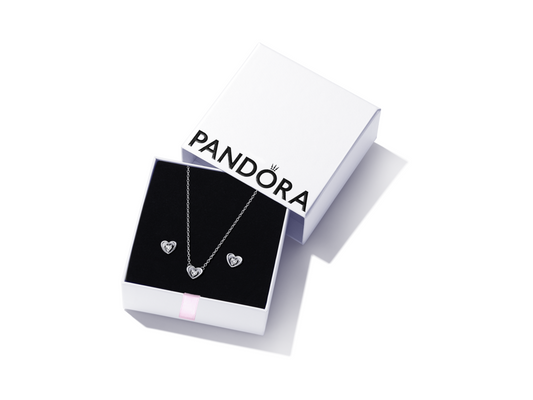 Radiant Heart Gift Set Premium Fashion Jewelry Gift Collection