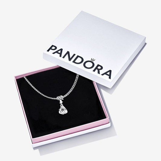Rose Necklace Gift Set Premium Fashion Jewelry Gift Collection