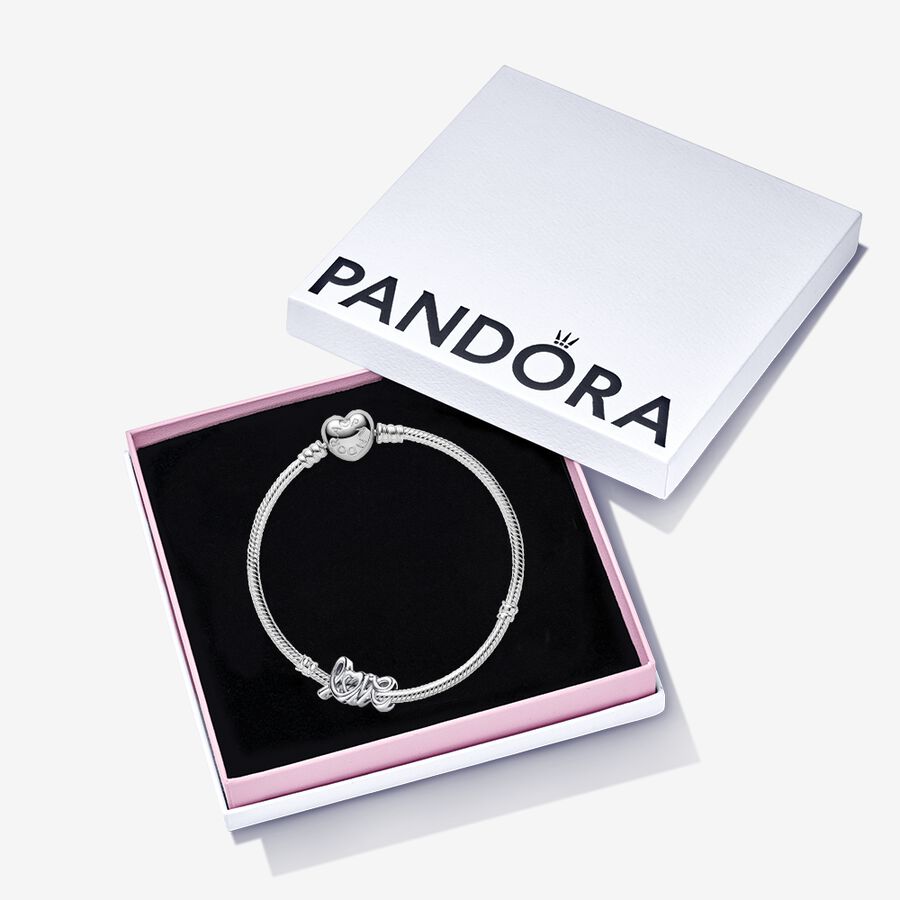 Love Bracelet Gift Set Premium Fashion Jewelry Gift Collection