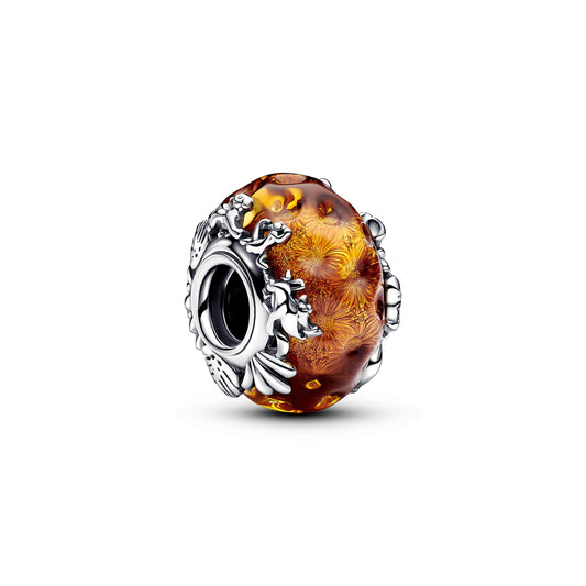 Disney The Lion King Murano Glass Charm Premium Fashion Jewelry Gift Collection