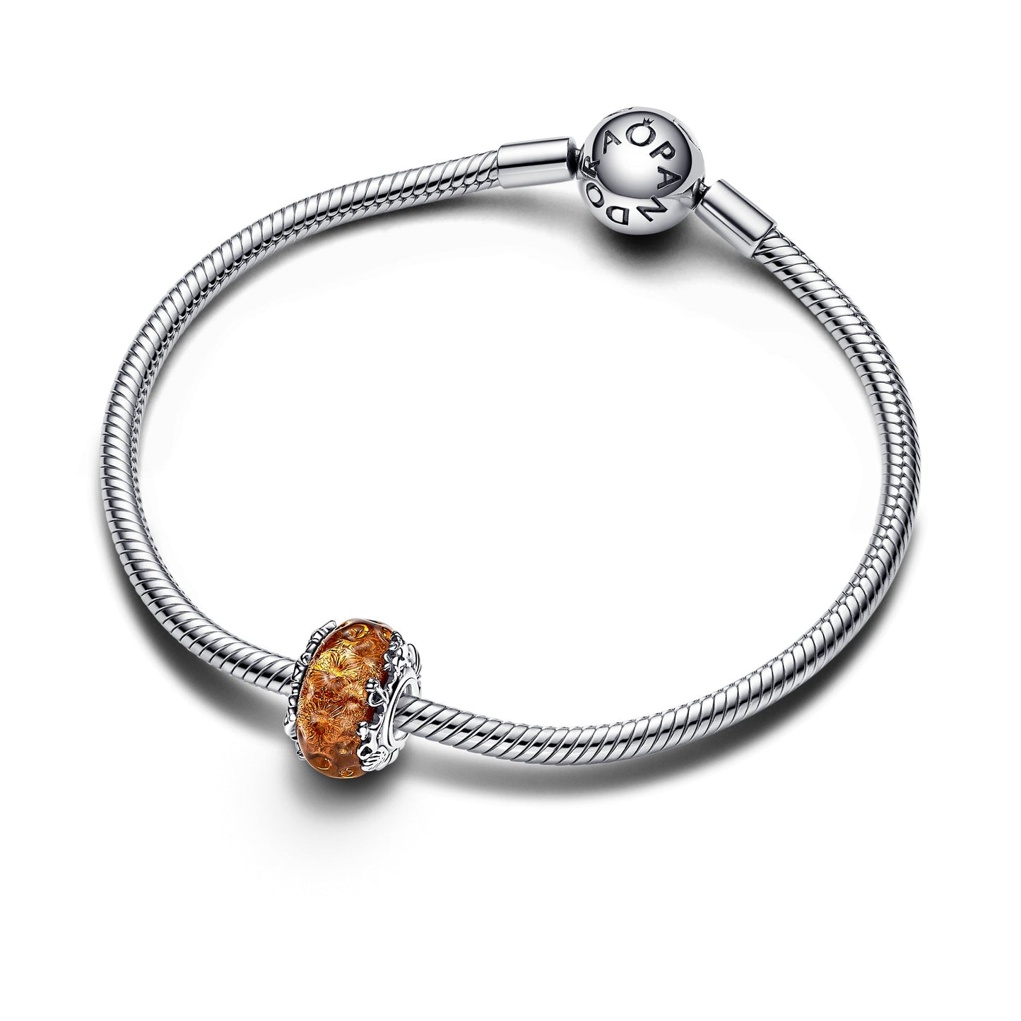 Disney The Lion King Murano Glass Charm Premium Fashion Jewelry Gift Collection
