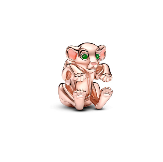 Disney The Lion King Nala Charm Premium Fashion Jewelry Gift Collection