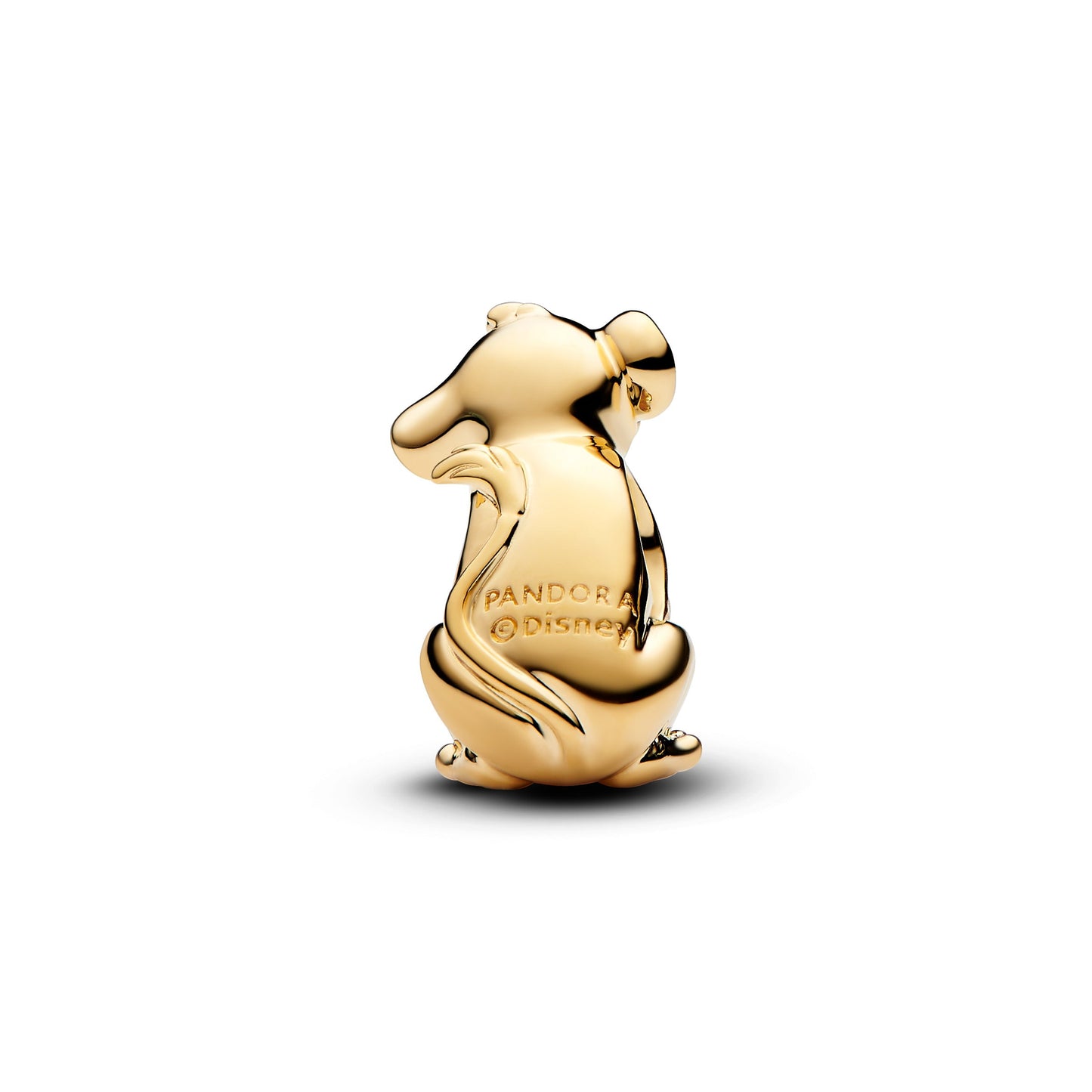 Disney The Lion King Simba Charm Premium Fashion Jewelry Gift Collection