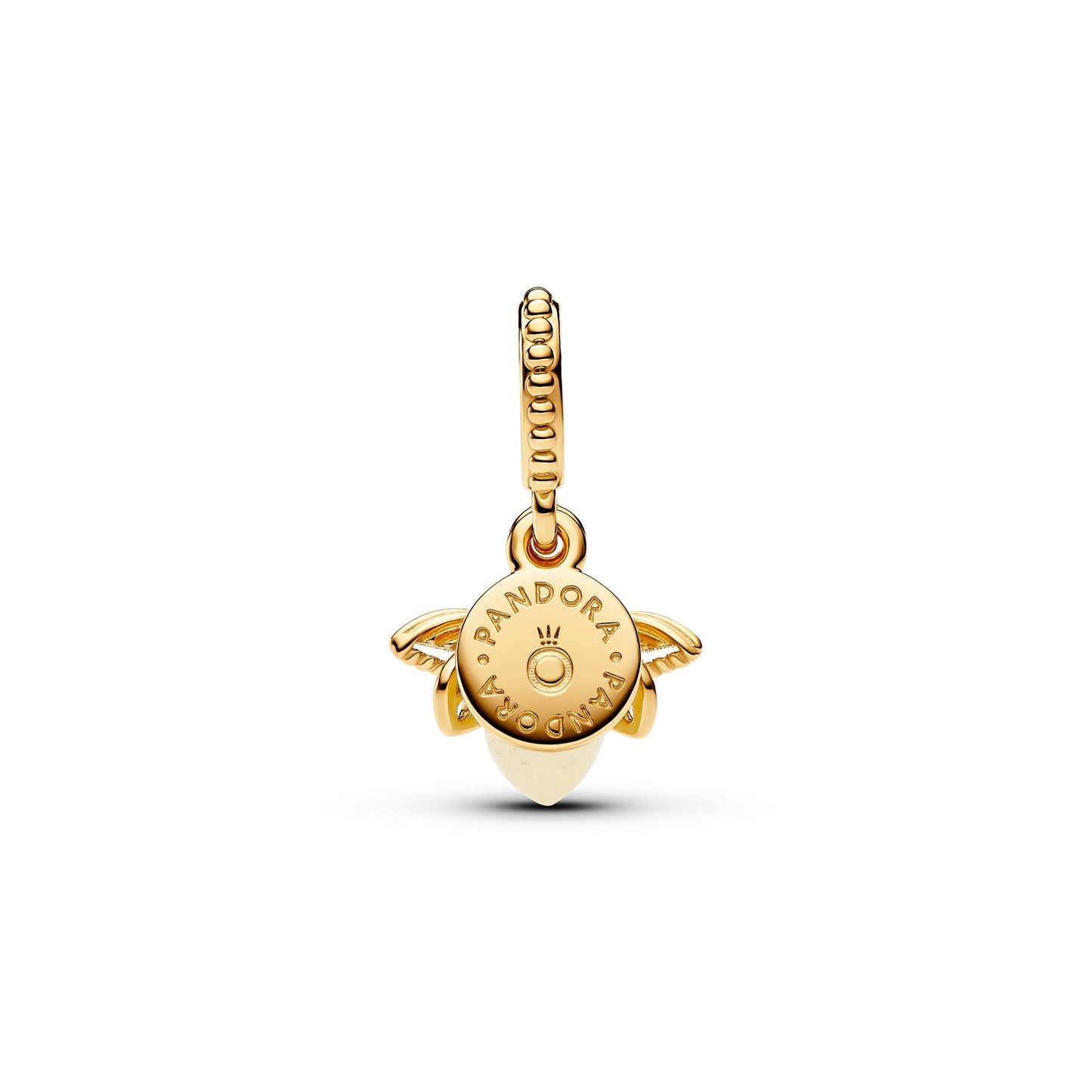 Glow-in-the-dark Firefly Dangle Charm Premium Fashion Jewelry Gift Collection