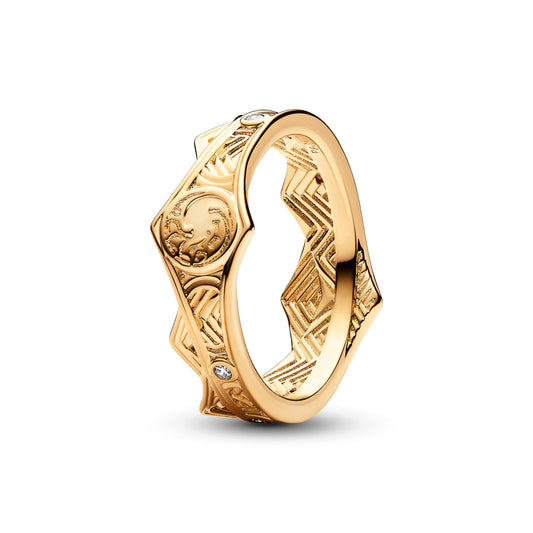 Game of Thrones House of the Dragon Crown Ring Popular Style Premium Collection