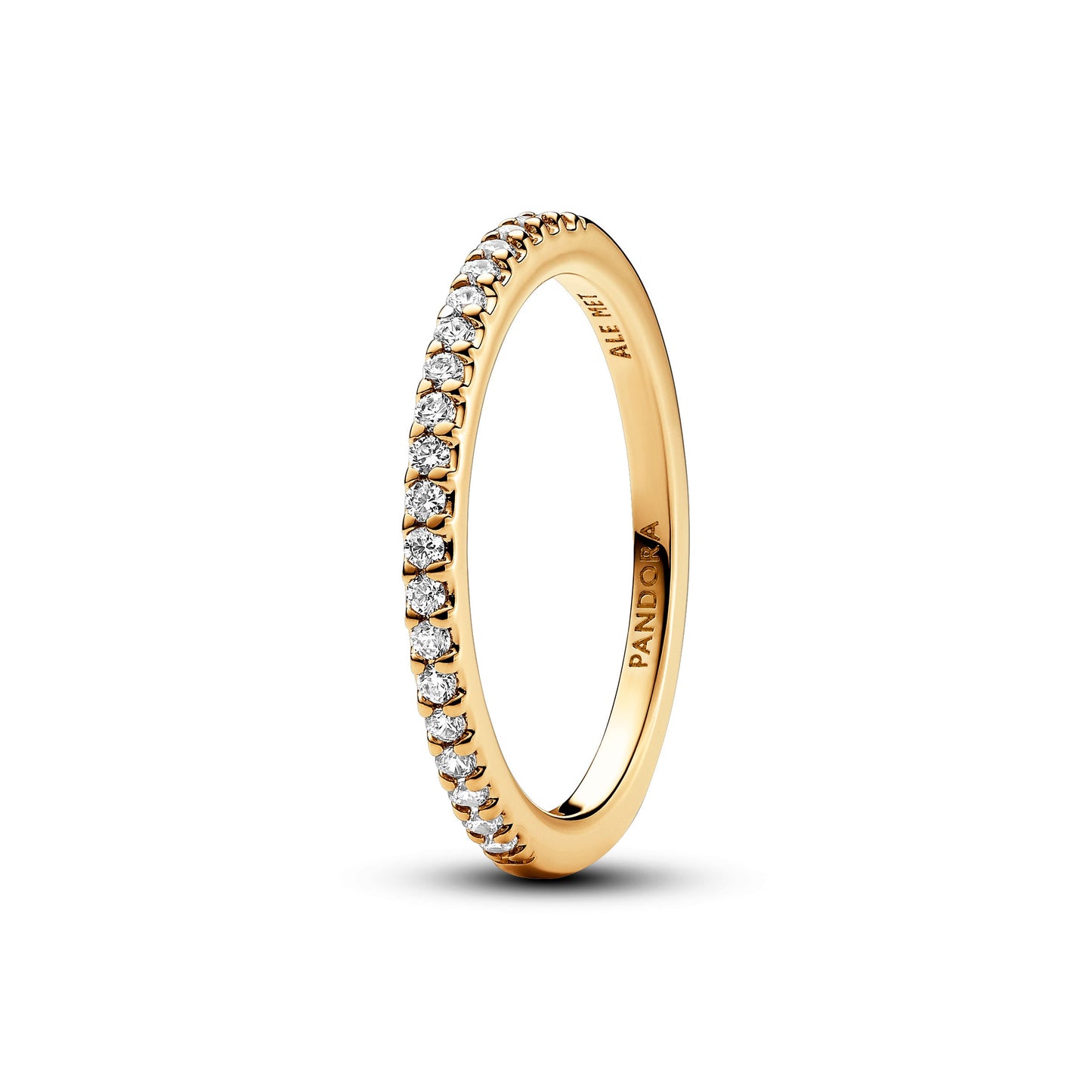 Sparkling Band Ring Popular Style Premium Collection
