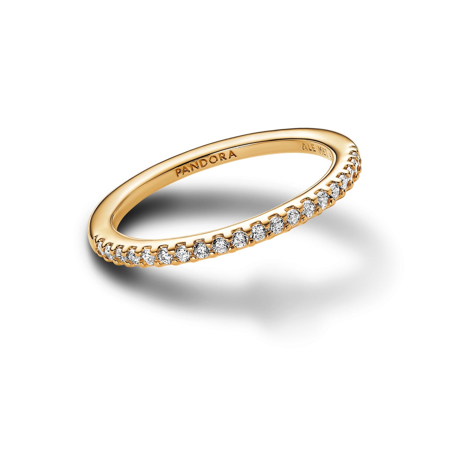 Sparkling Band Ring Popular Style Premium Collection
