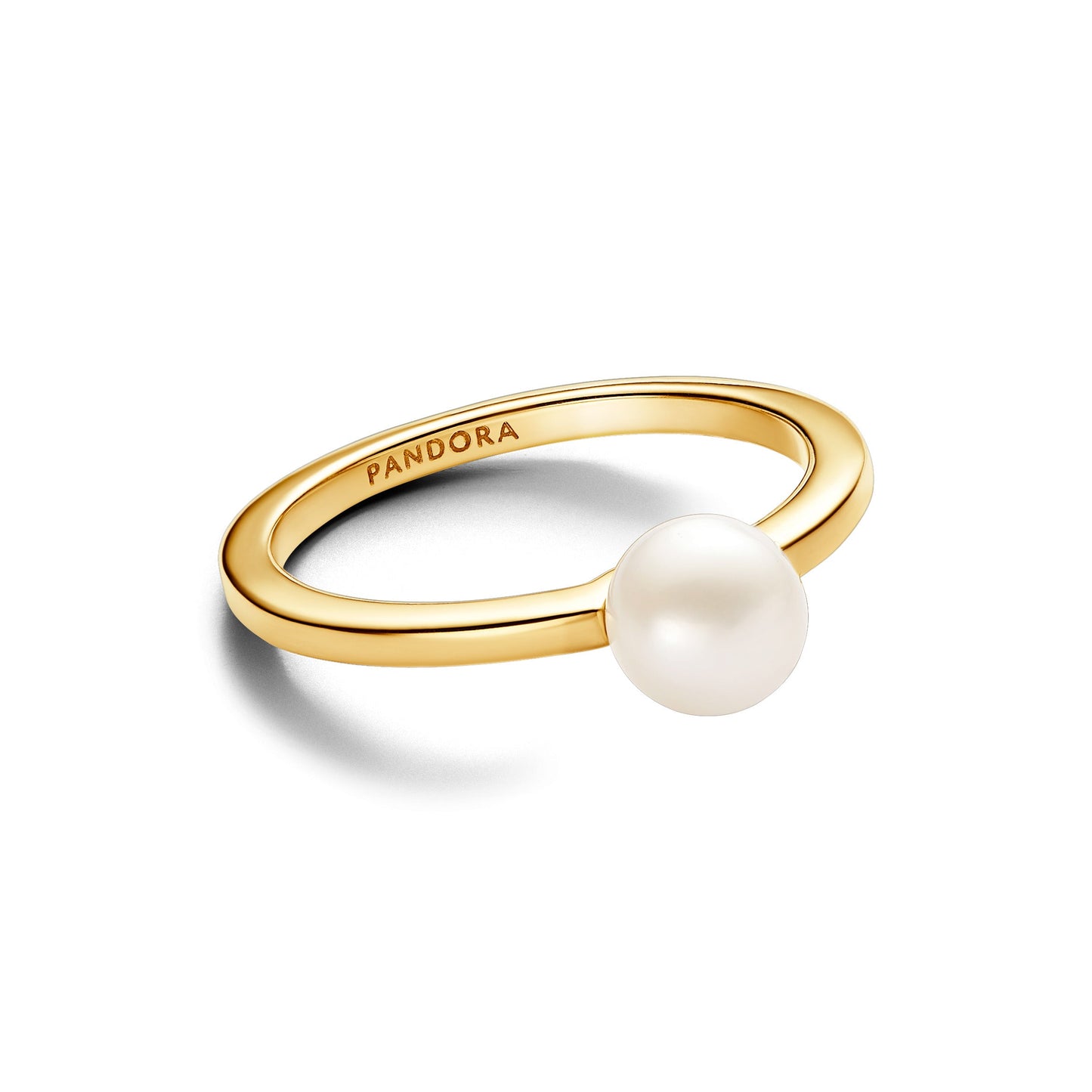 Treated Freshwater Cultured Pearl Ring Popular Style Premium Collection