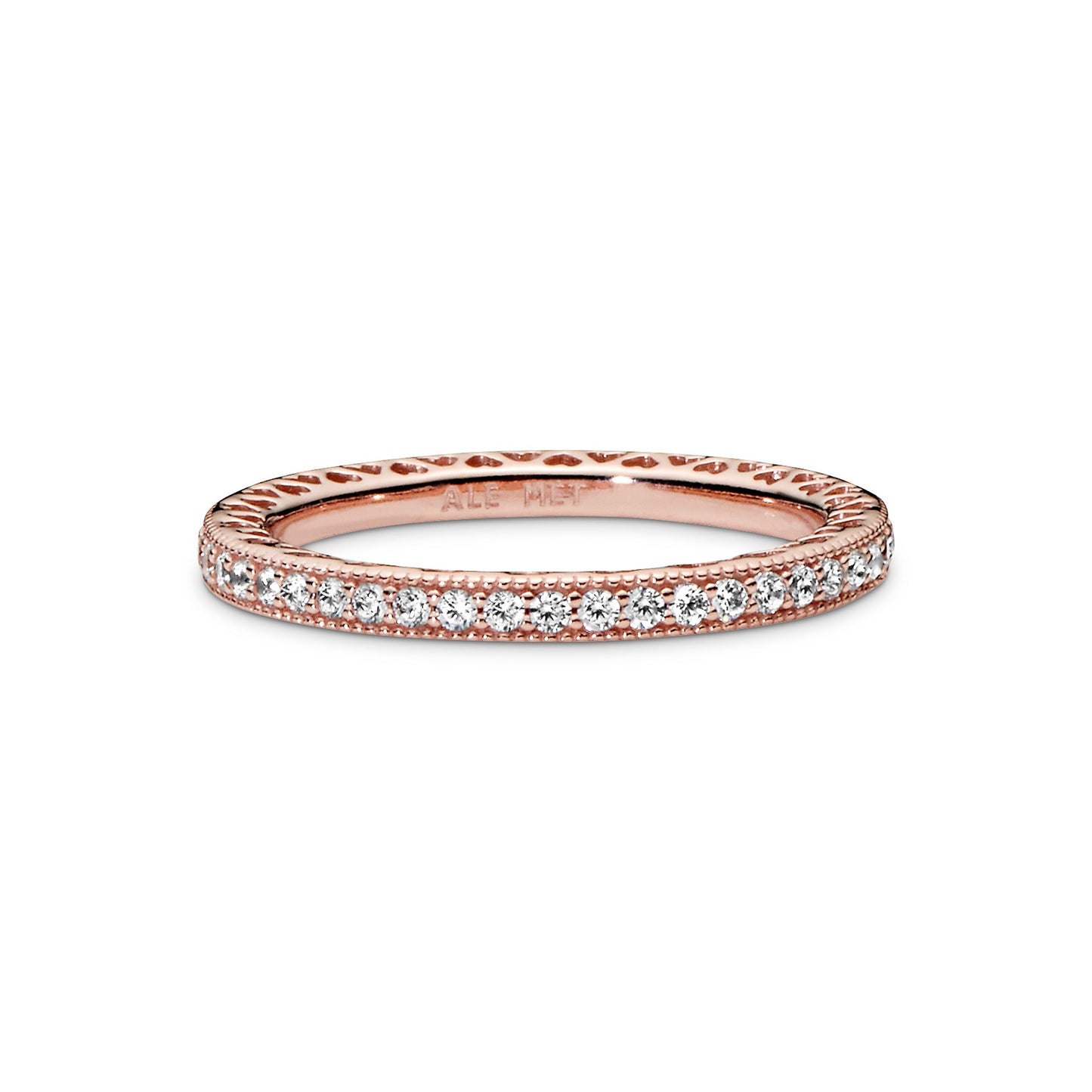 Sparkle & Hearts Ring Popular Style Premium Collection