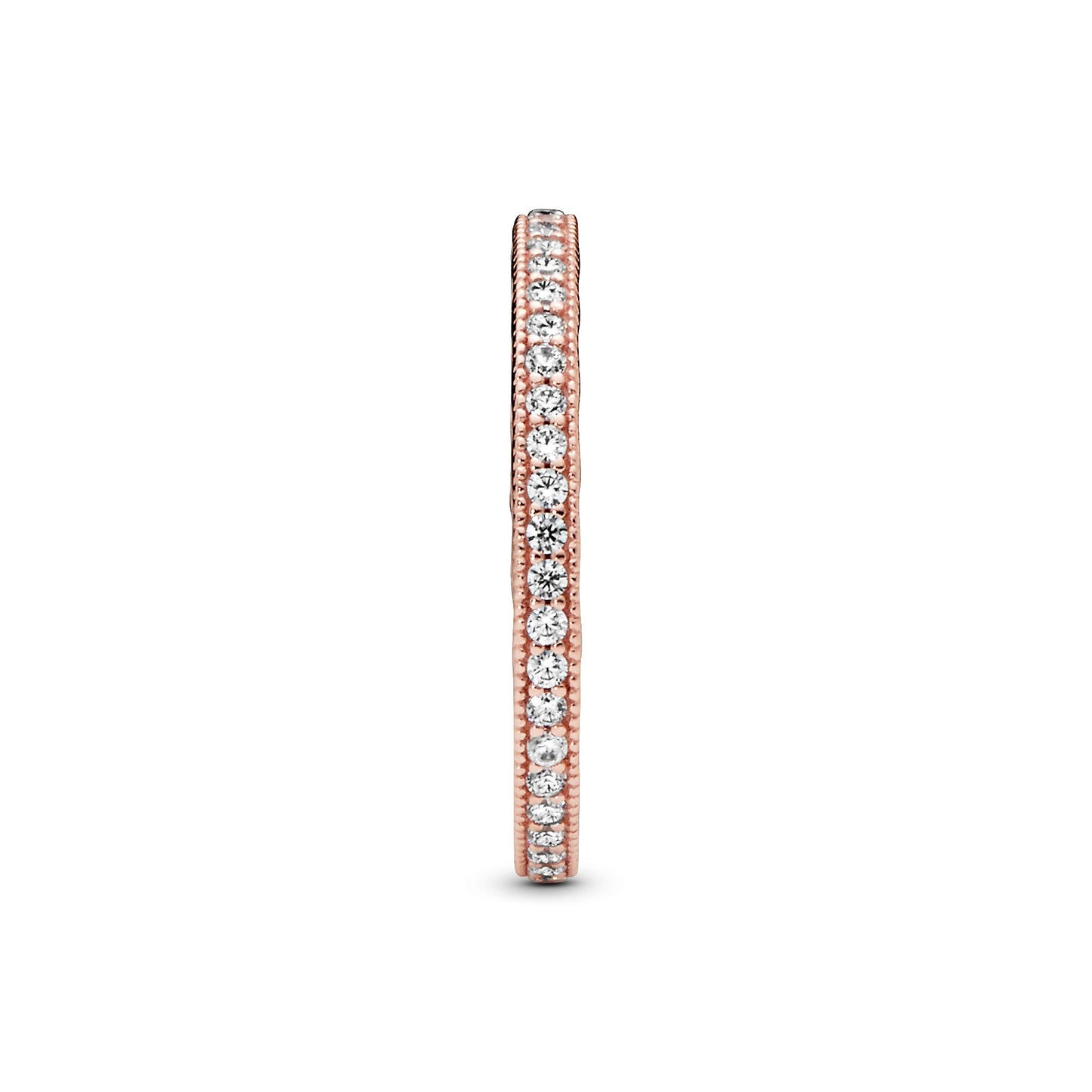Sparkle & Hearts Ring Popular Style Premium Collection