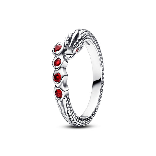 Game of Thrones Dragon Sparkling Ring Popular Style Premium Collection