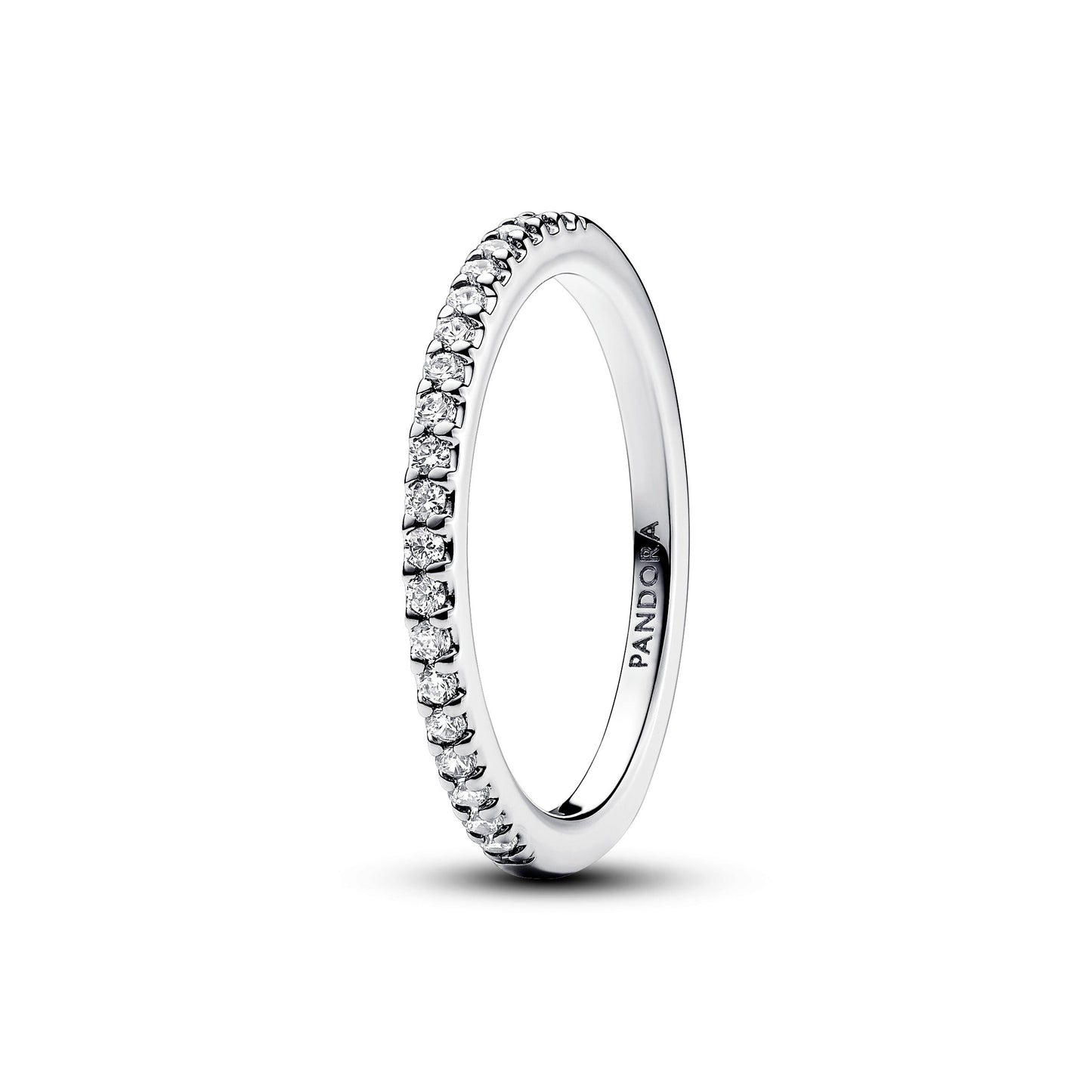 Sparkling Band Ring Popular Style Premium Collection