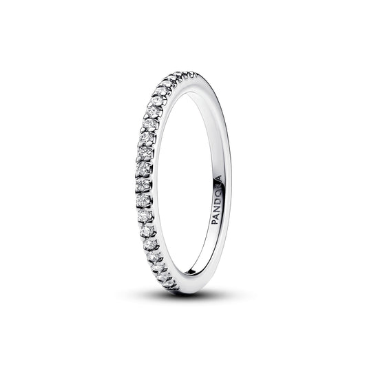Sparkling Band Ring Popular Style Premium Collection