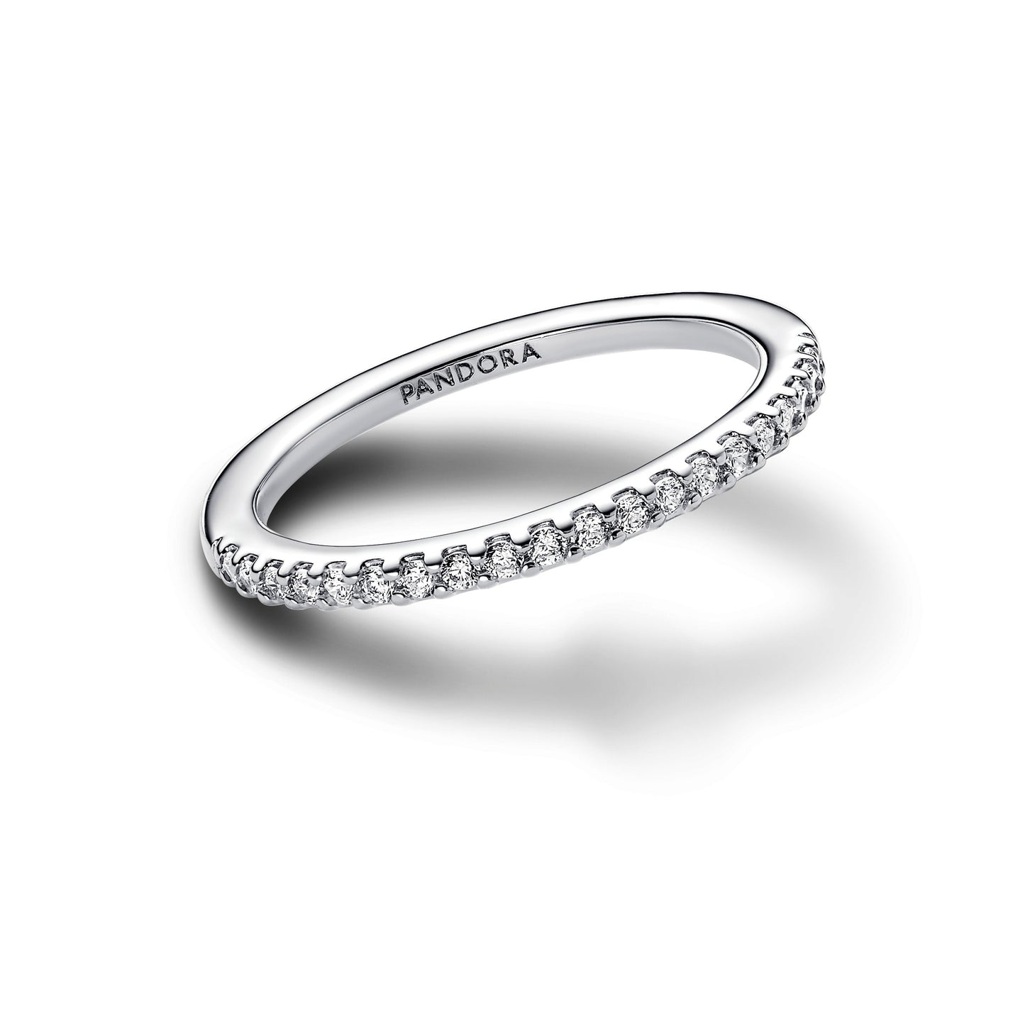 Sparkling Band Ring Popular Style Premium Collection