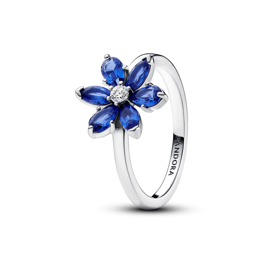 Sparkling Herbarium Cluster Ring Popular Style Premium Collection