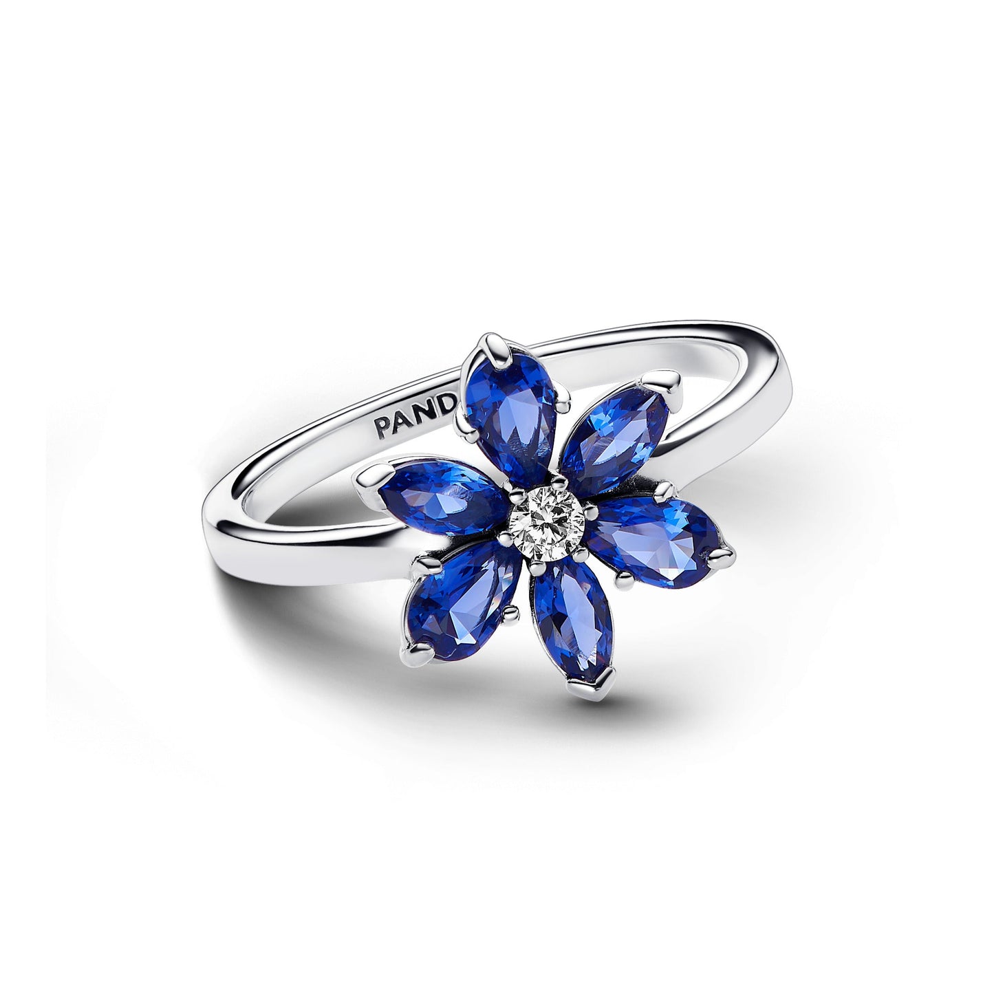 Sparkling Herbarium Cluster Ring Popular Style Premium Collection