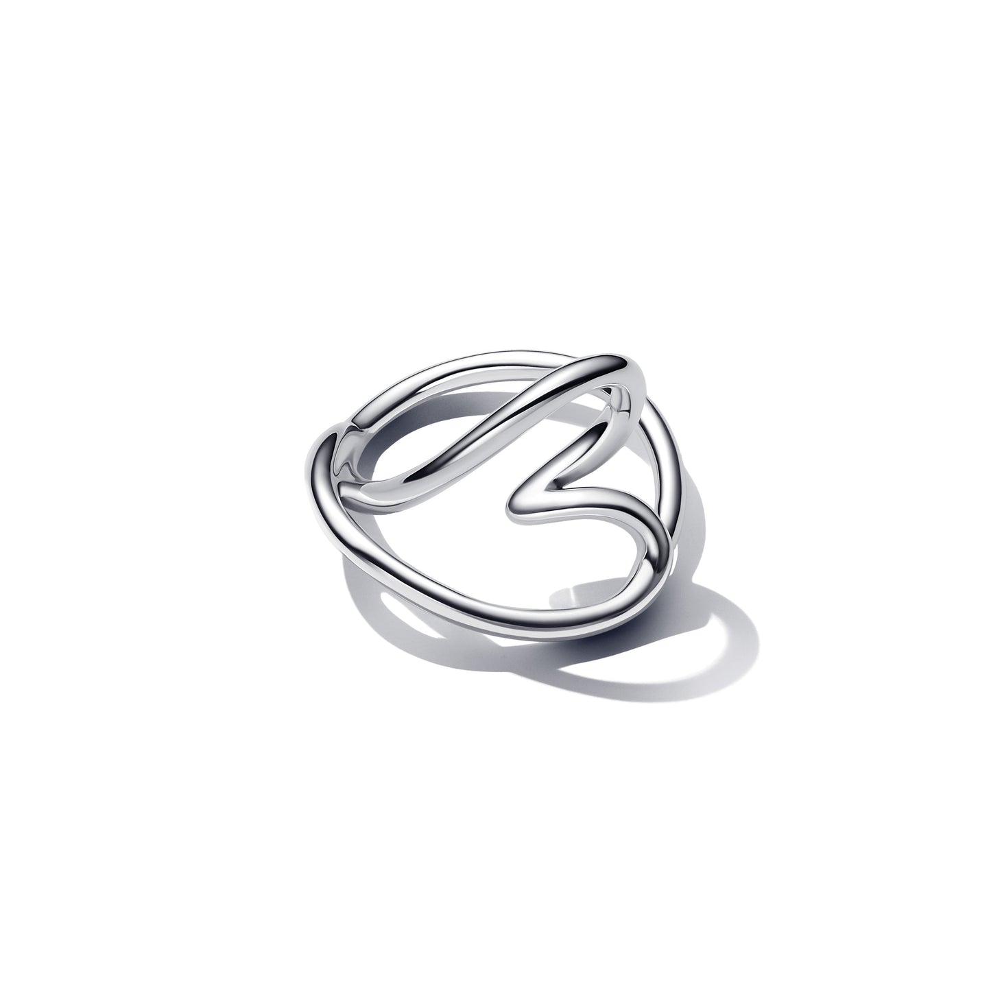 Organically Shaped Heart Ring Popular Style Premium Collection