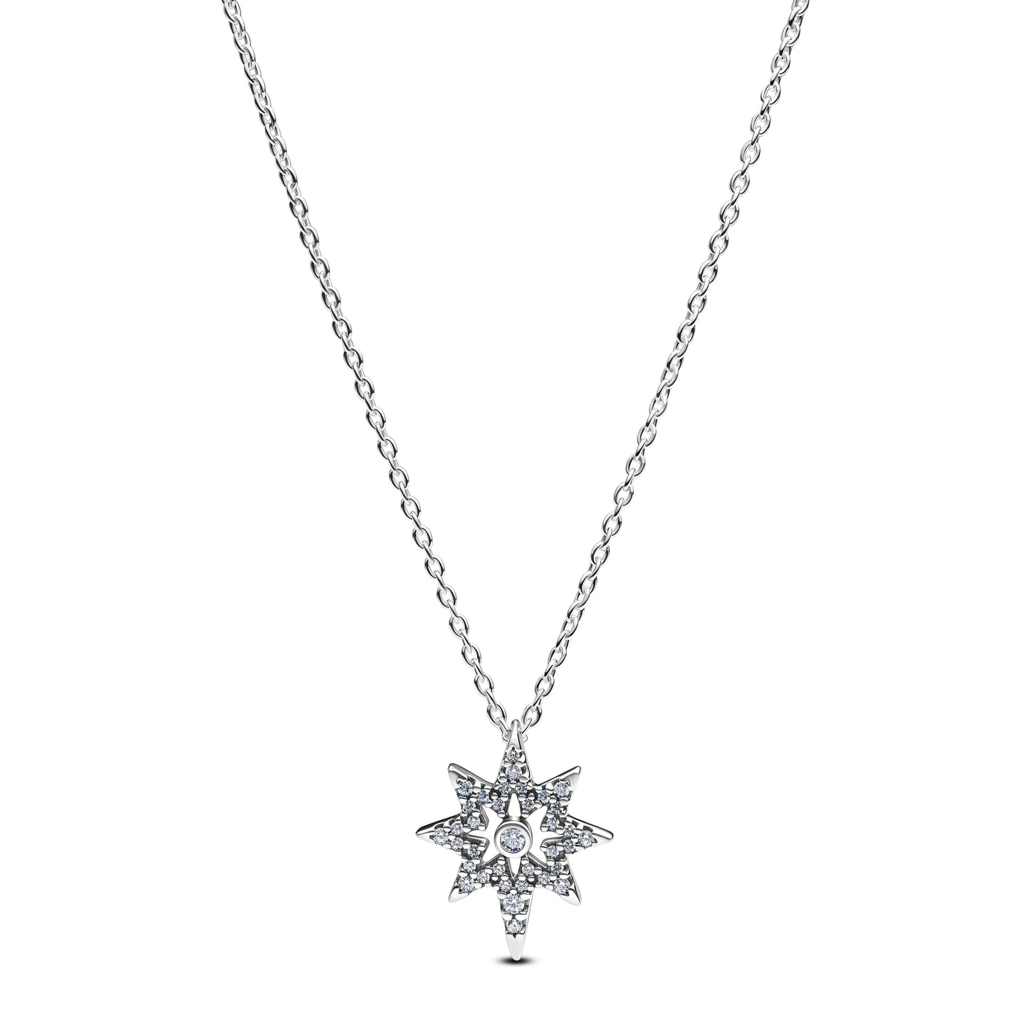 North Star Pendant Necklace Premium Fashion Jewelry Gift Collection