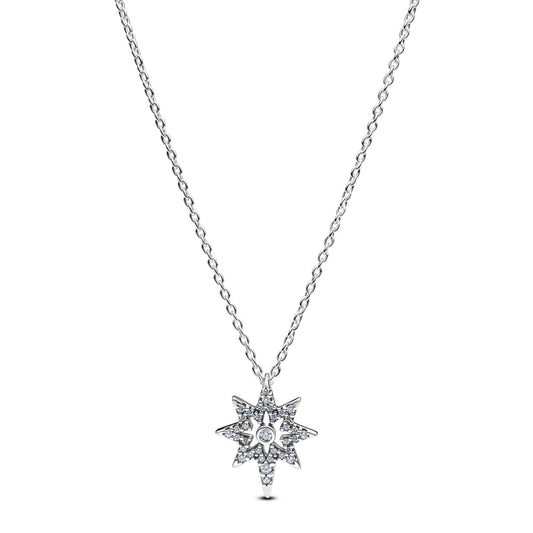 North Star Pendant Necklace Premium Fashion Jewelry Gift Collection