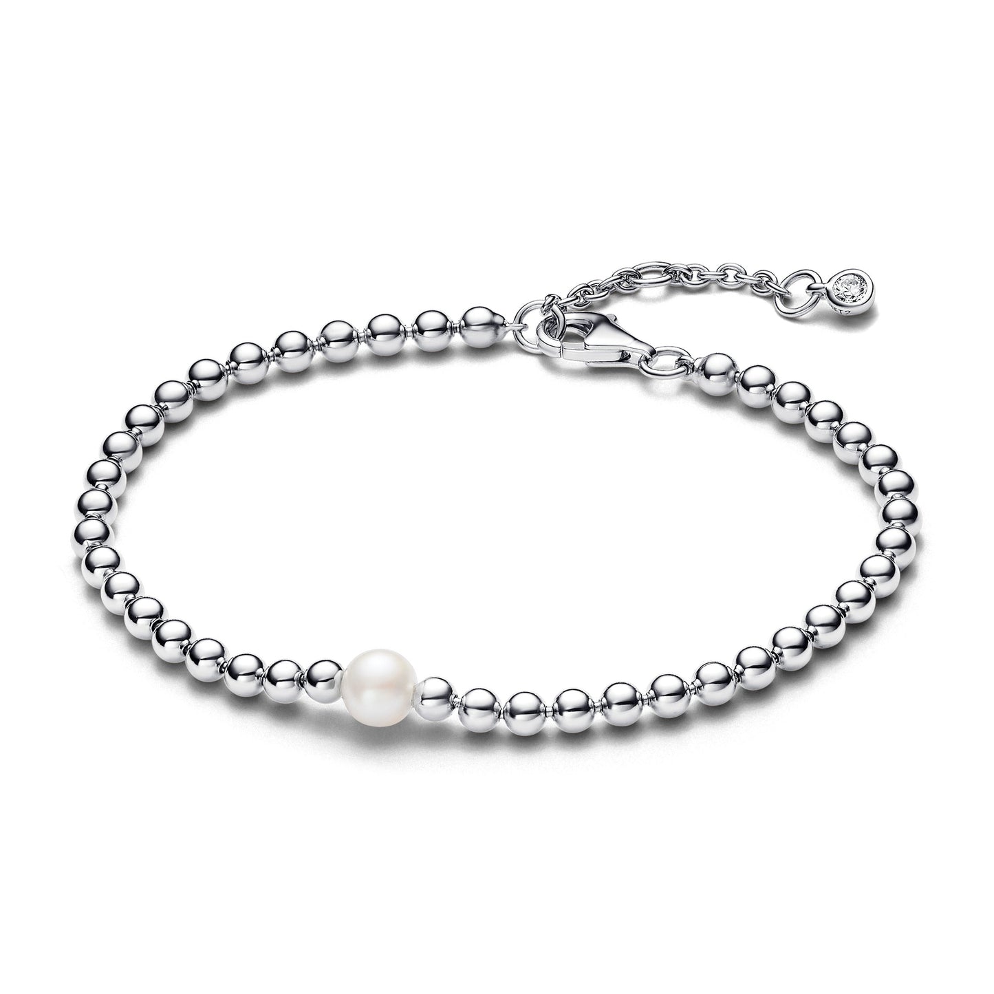 Treated Freshwater Cultured Pearl & Beads Bracelet Premium Fashion Jewelry Gift Collection