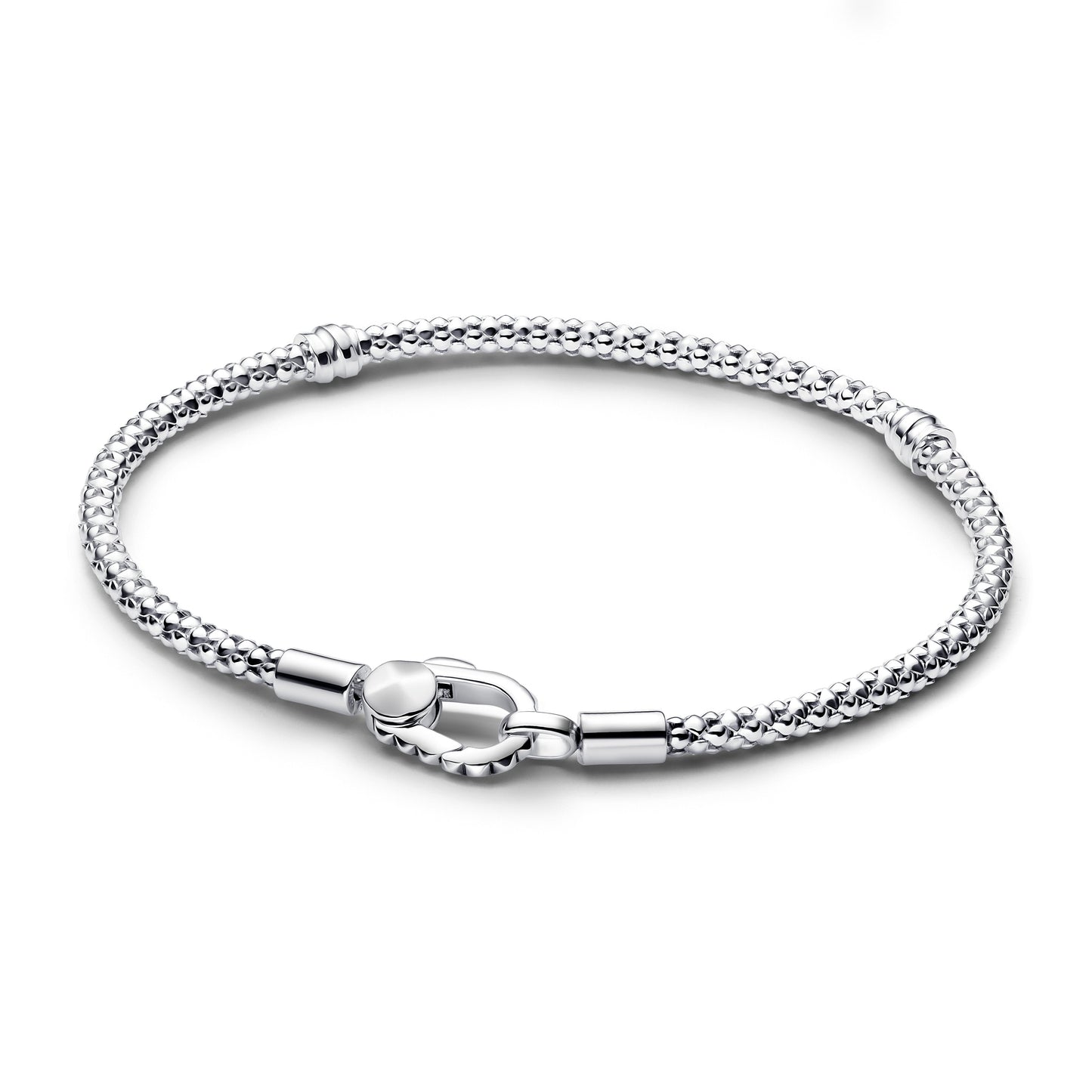 Studded Clasp & Chain Bracelet Premium Fashion Jewelry Gift Collection