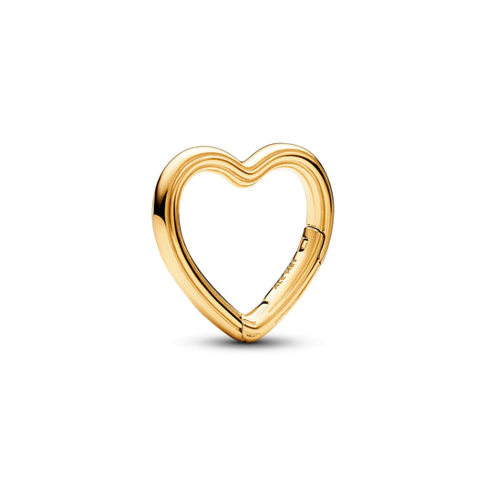 Pandora ME Heart Openable Link Premium Fashion Jewelry Gift Collection