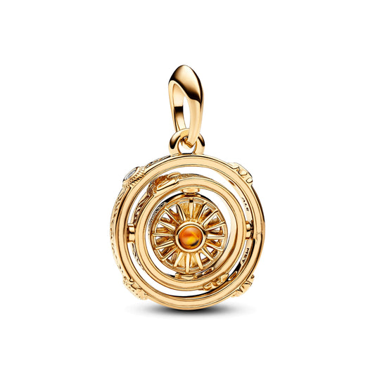 Game of Thrones Spinning Astrolabe Dangle Charm Premium Fashion Jewelry Gift Collection