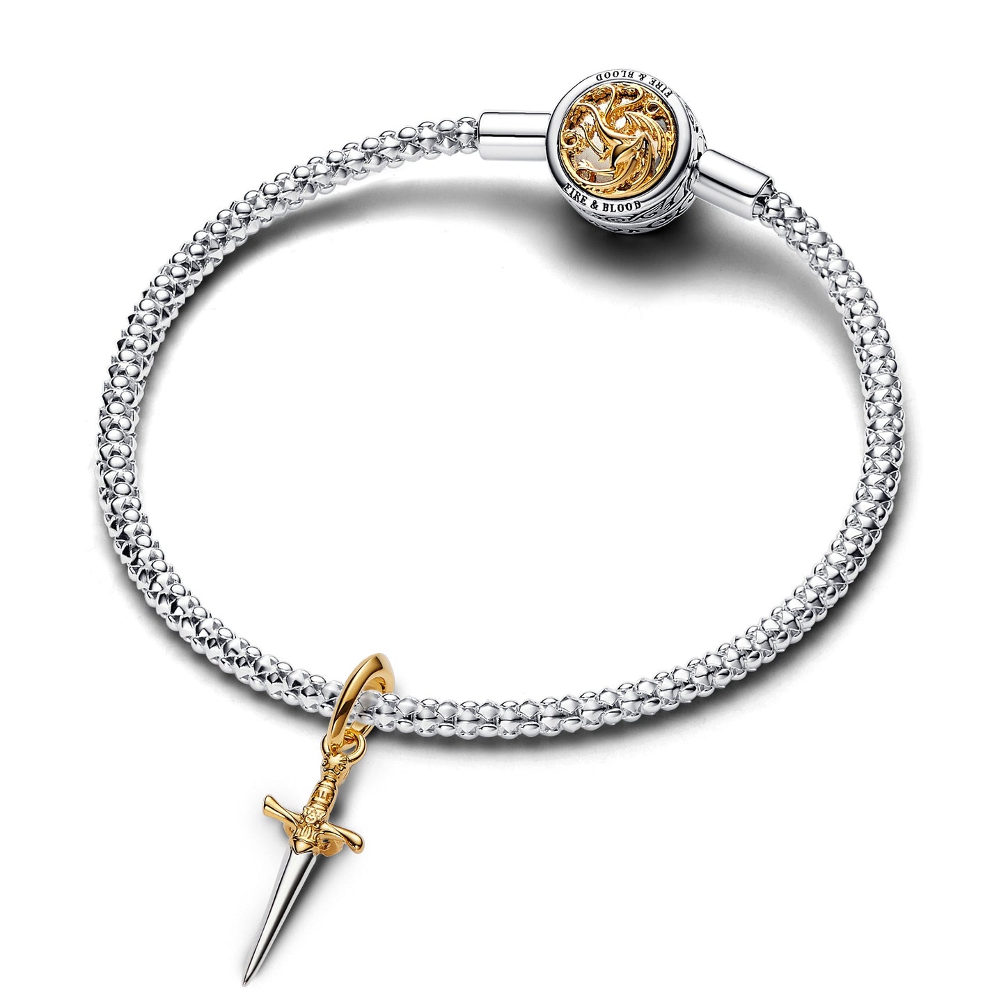 Game of Thrones Needle Dangle Charm Premium Fashion Jewelry Gift Collection