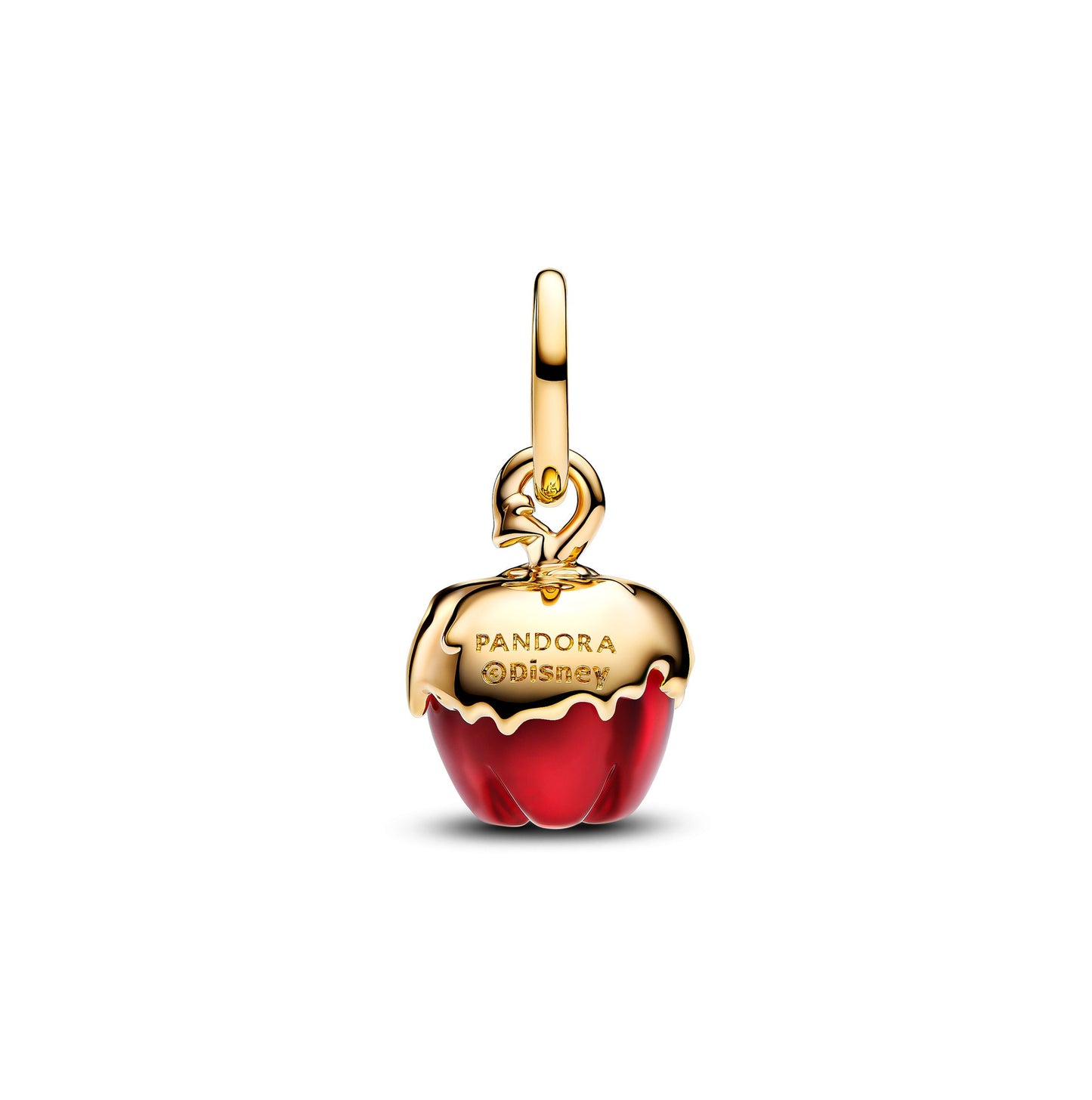 Disney Villains Evil Queen Apple Dangle Charm Premium Fashion Jewelry Gift Collection