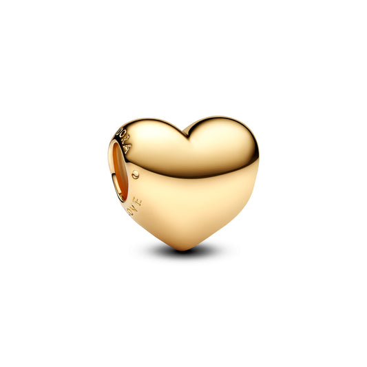 Be Love Engravable Heart Charm Premium Fashion Jewelry Gift Collection