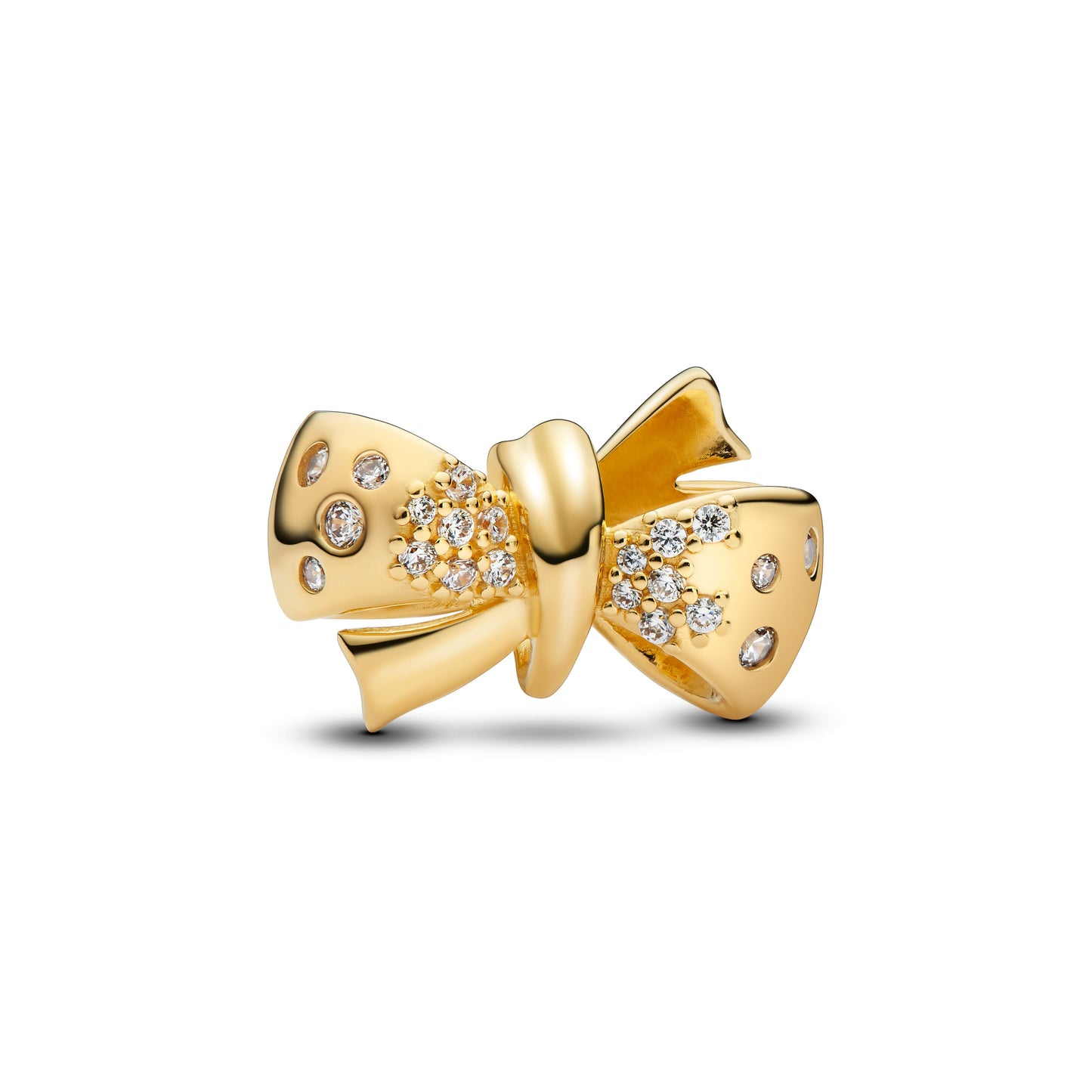 Sparkling Bow Charm Premium Fashion Jewelry Gift Collection