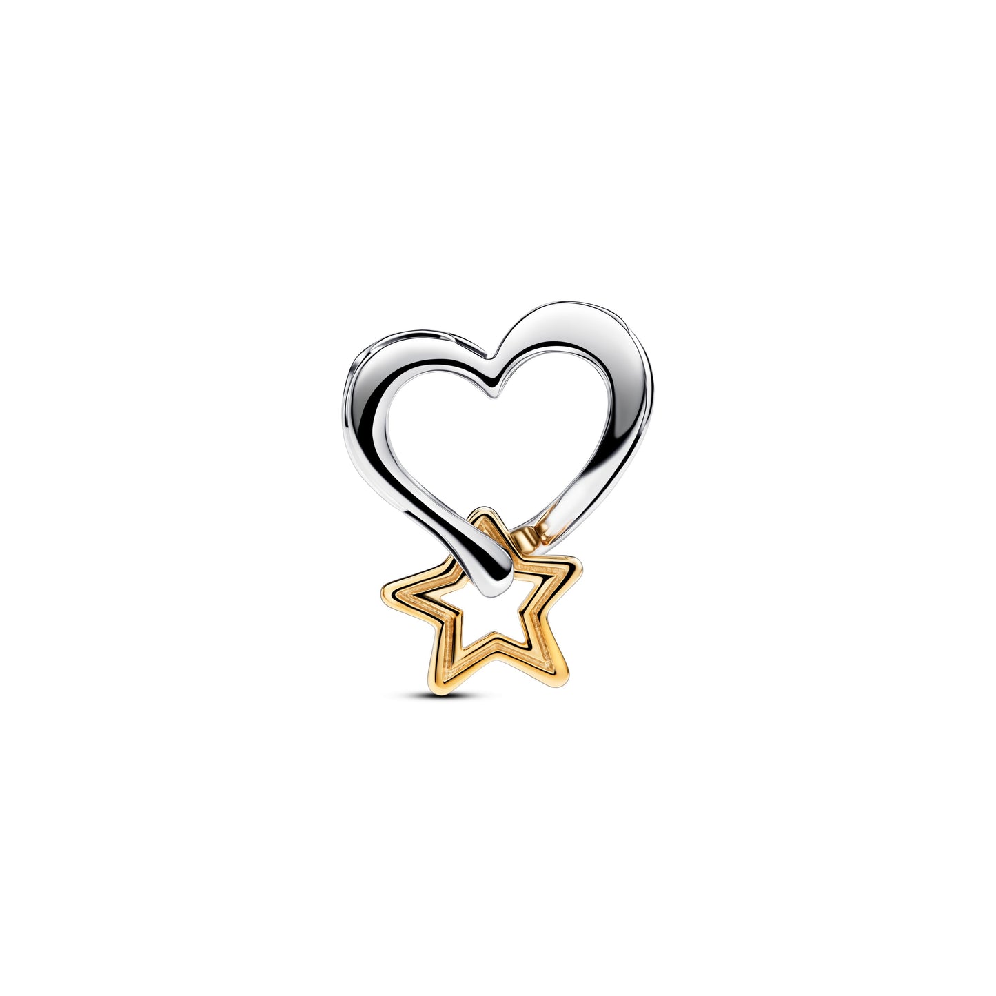 Lucky Star & Heart Charm Premium Fashion Jewelry Gift Collection