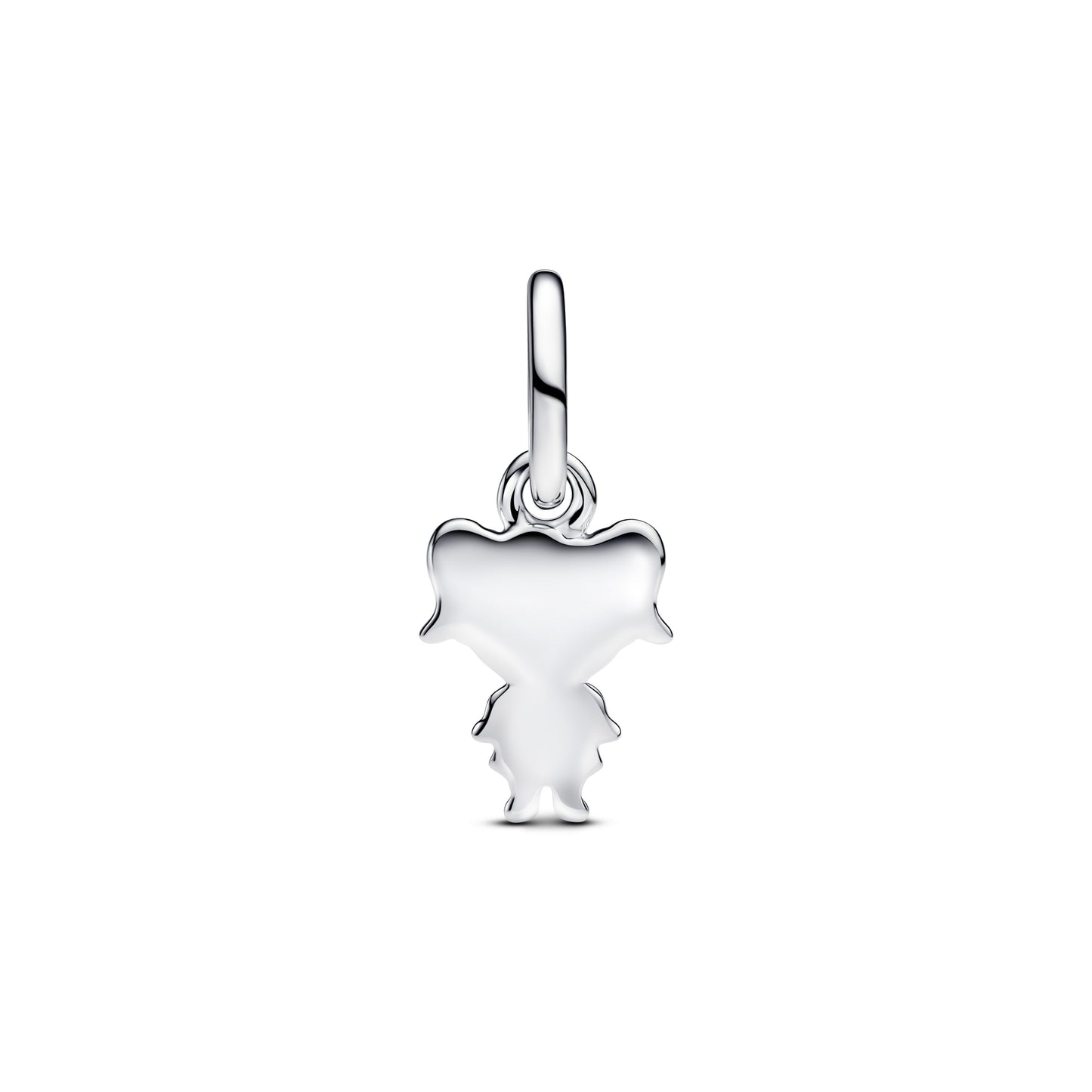 Happy Girl Dangle Charm Premium Fashion Jewelry Gift Collection