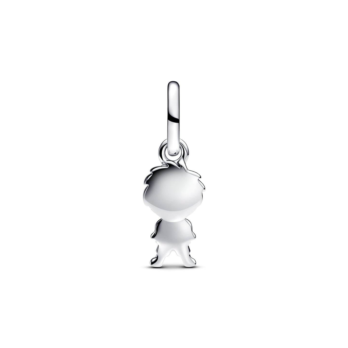 Happy Boy Dangle Charm Premium Fashion Jewelry Gift Collection