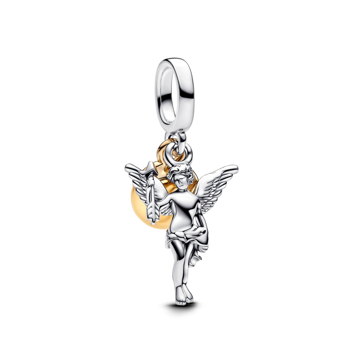 Cupid Dangle Charm Premium Fashion Jewelry Gift Collection