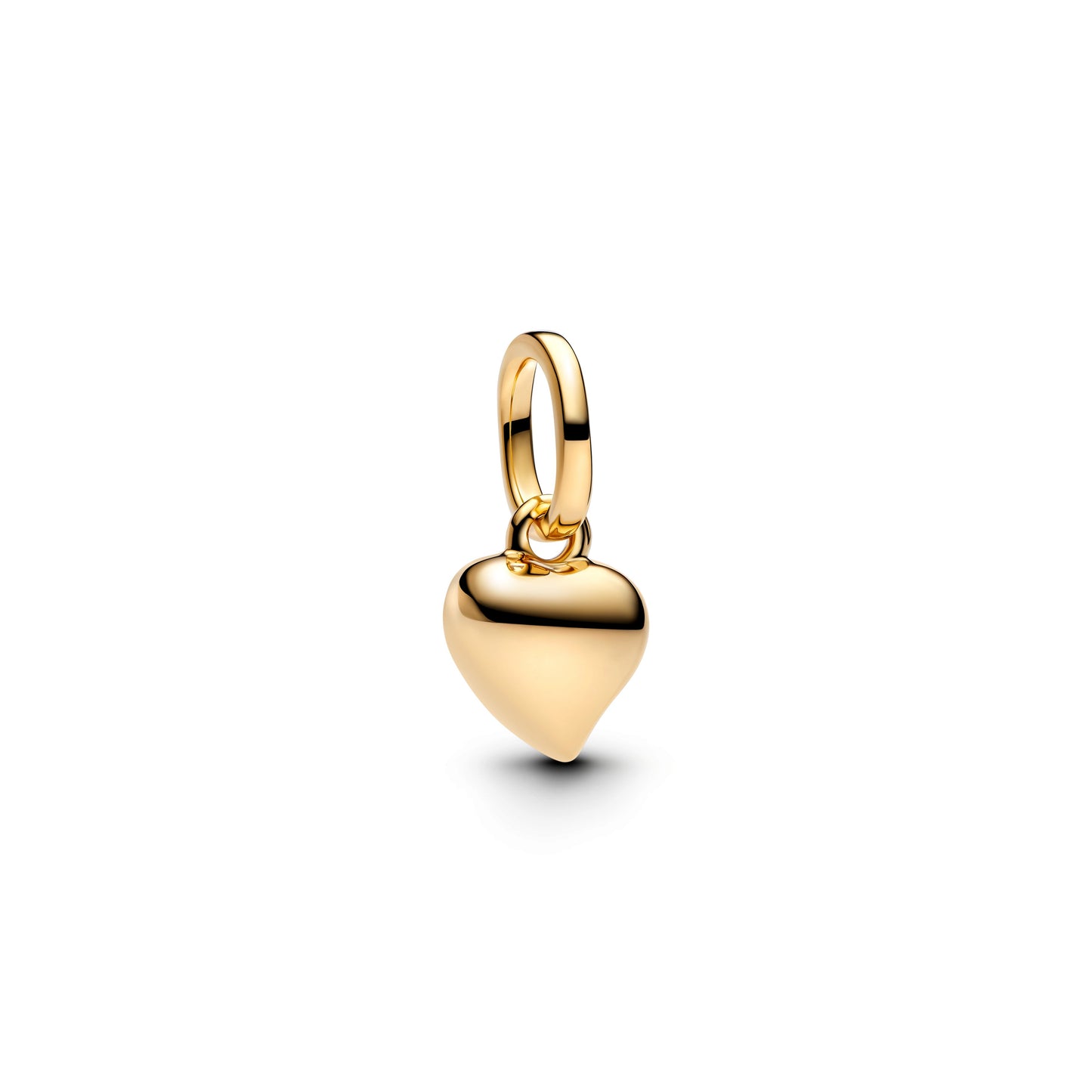Heart Mini Dangle Charm Premium Fashion Jewelry Gift Collection