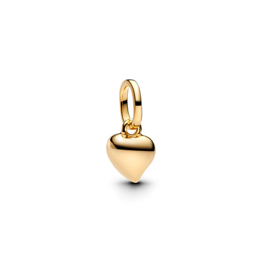 Heart Mini Dangle Charm Premium Fashion Jewelry Gift Collection