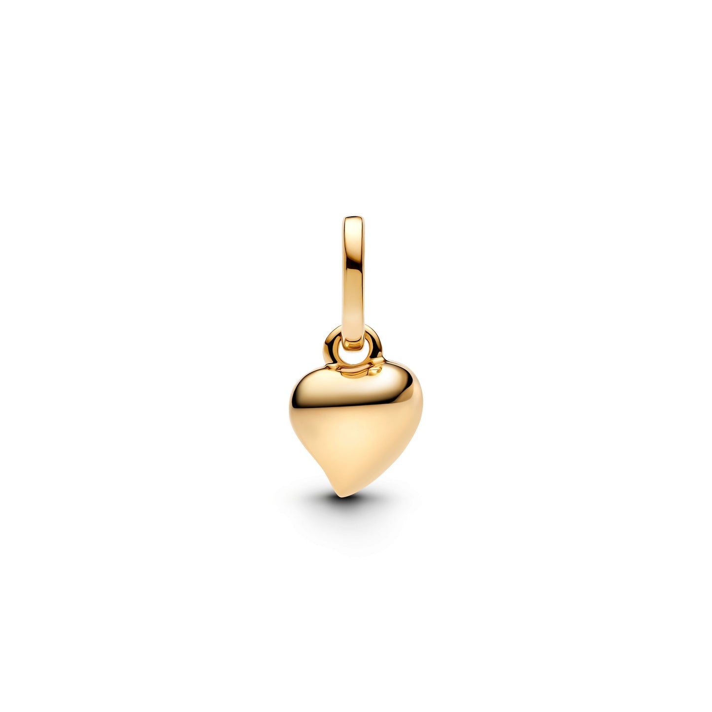 Heart Mini Dangle Charm Premium Fashion Jewelry Gift Collection