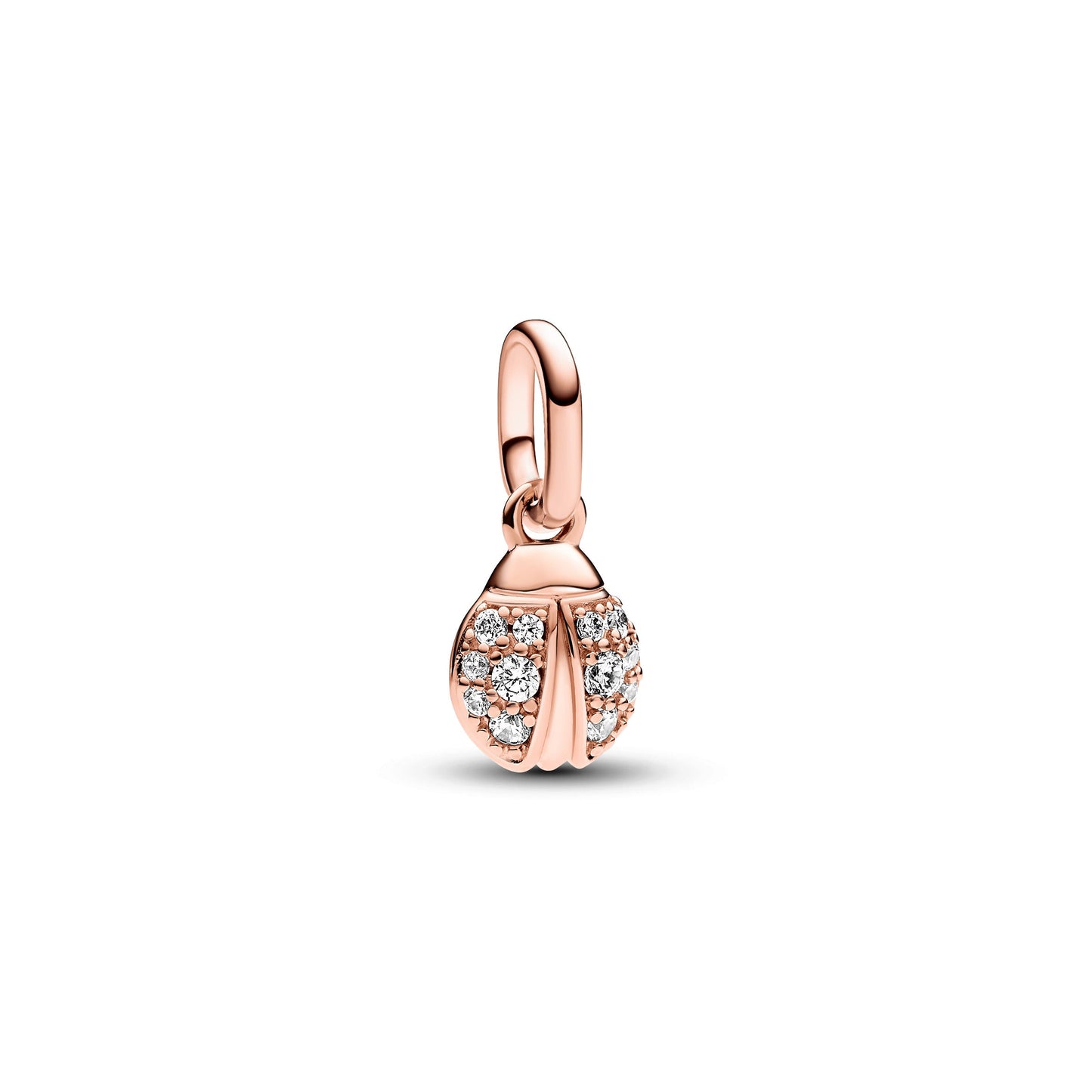 Pandora ME Lucky Ladybird Mini Dangle Charm Premium Fashion Jewelry Gift Collection