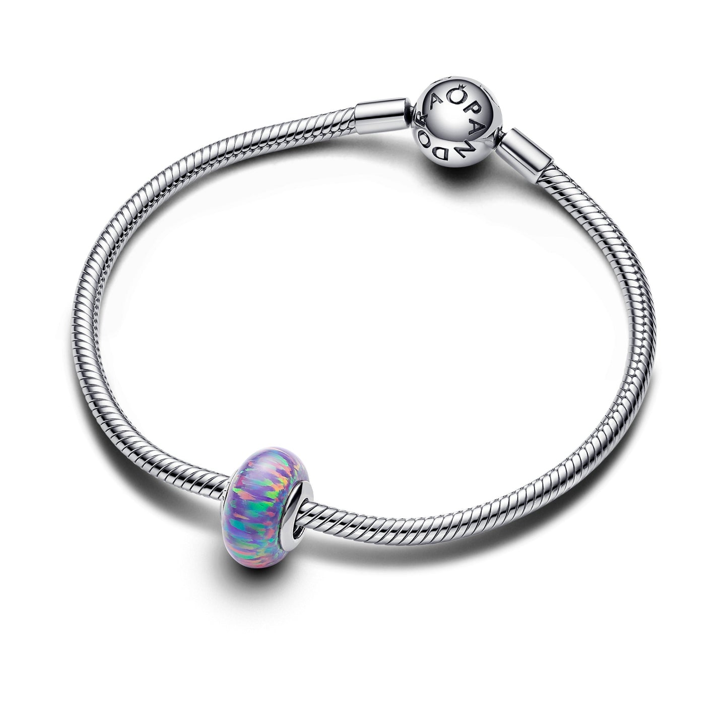Opalescent Purple Charm Premium Fashion Jewelry Gift Collection
