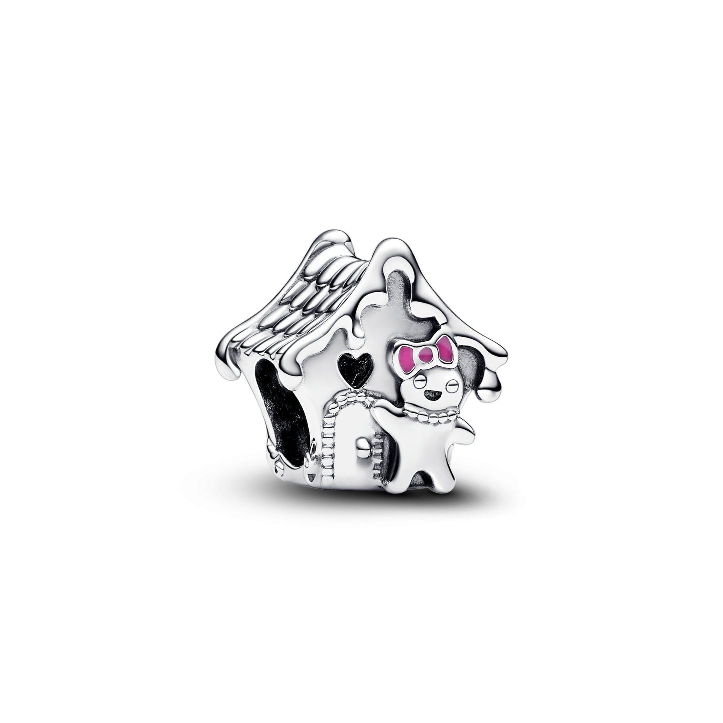 Gingerbread House Charm Premium Fashion Jewelry Gift Collection
