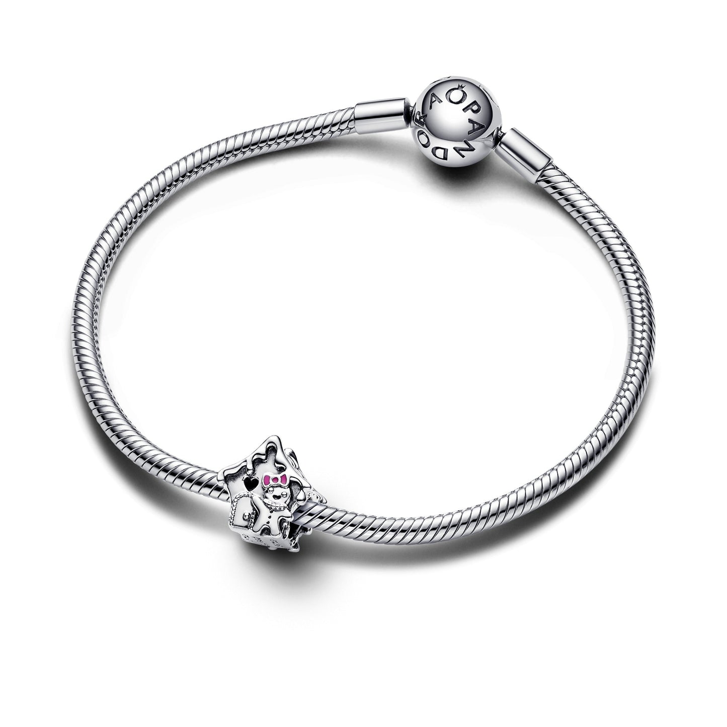 Gingerbread House Charm Premium Fashion Jewelry Gift Collection