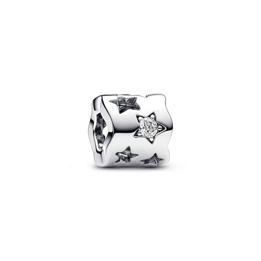 Cut-out Sparkling Star Charm Premium Fashion Jewelry Gift Collection